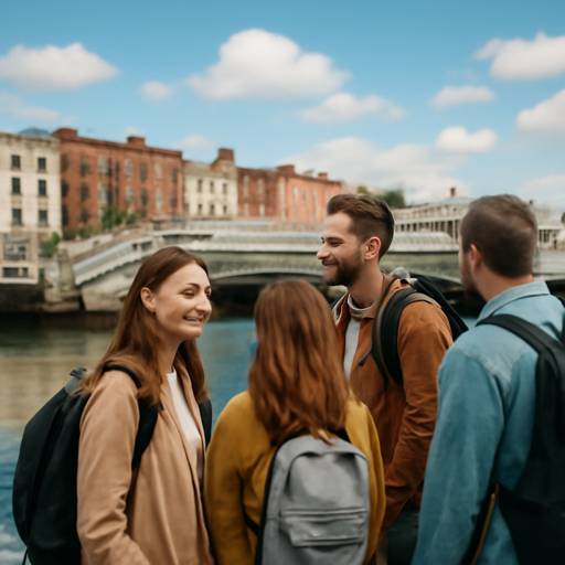 Everything You Need to Know About Seamless Group Travel Across the Irish Capital